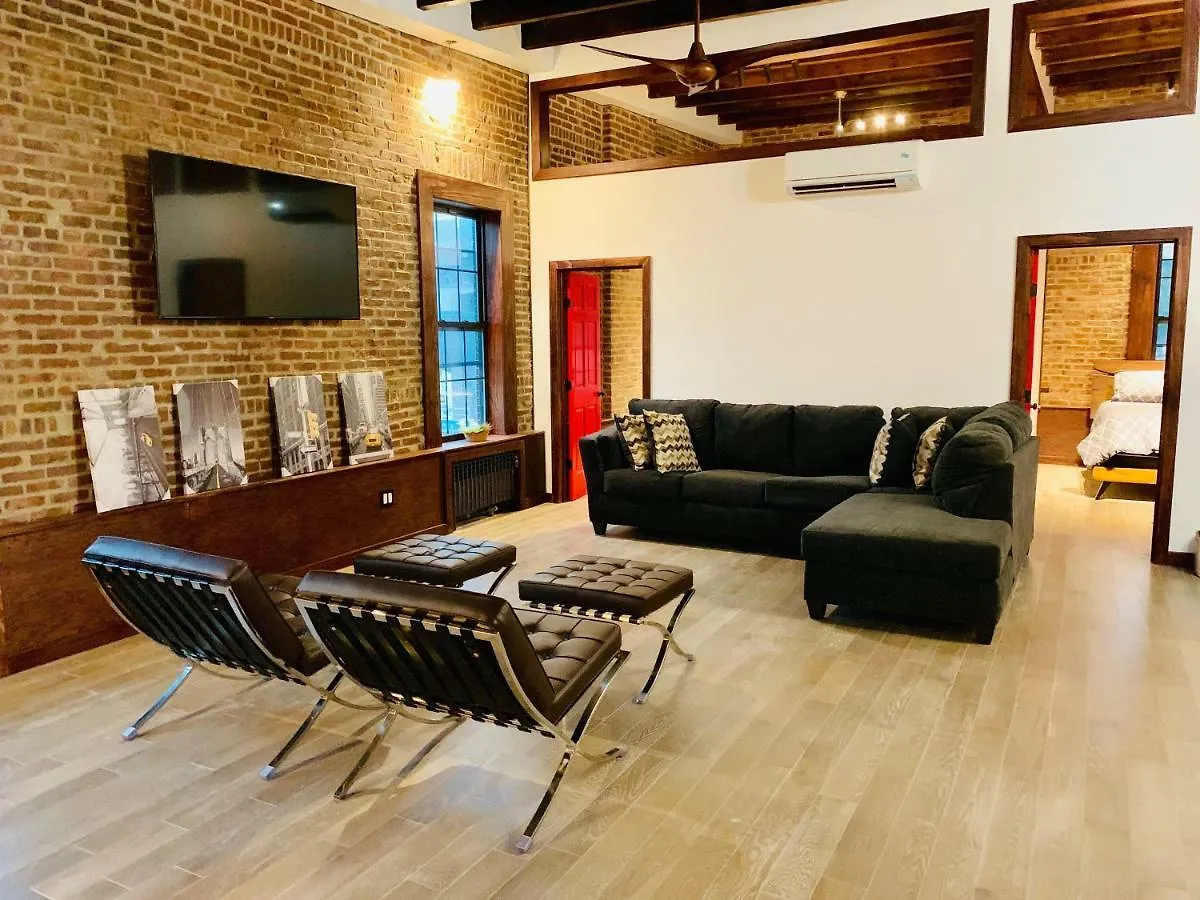 Lavish Totally Renovated Loft Apartment! Nova Iorque 0*,  Estados Unidos da América