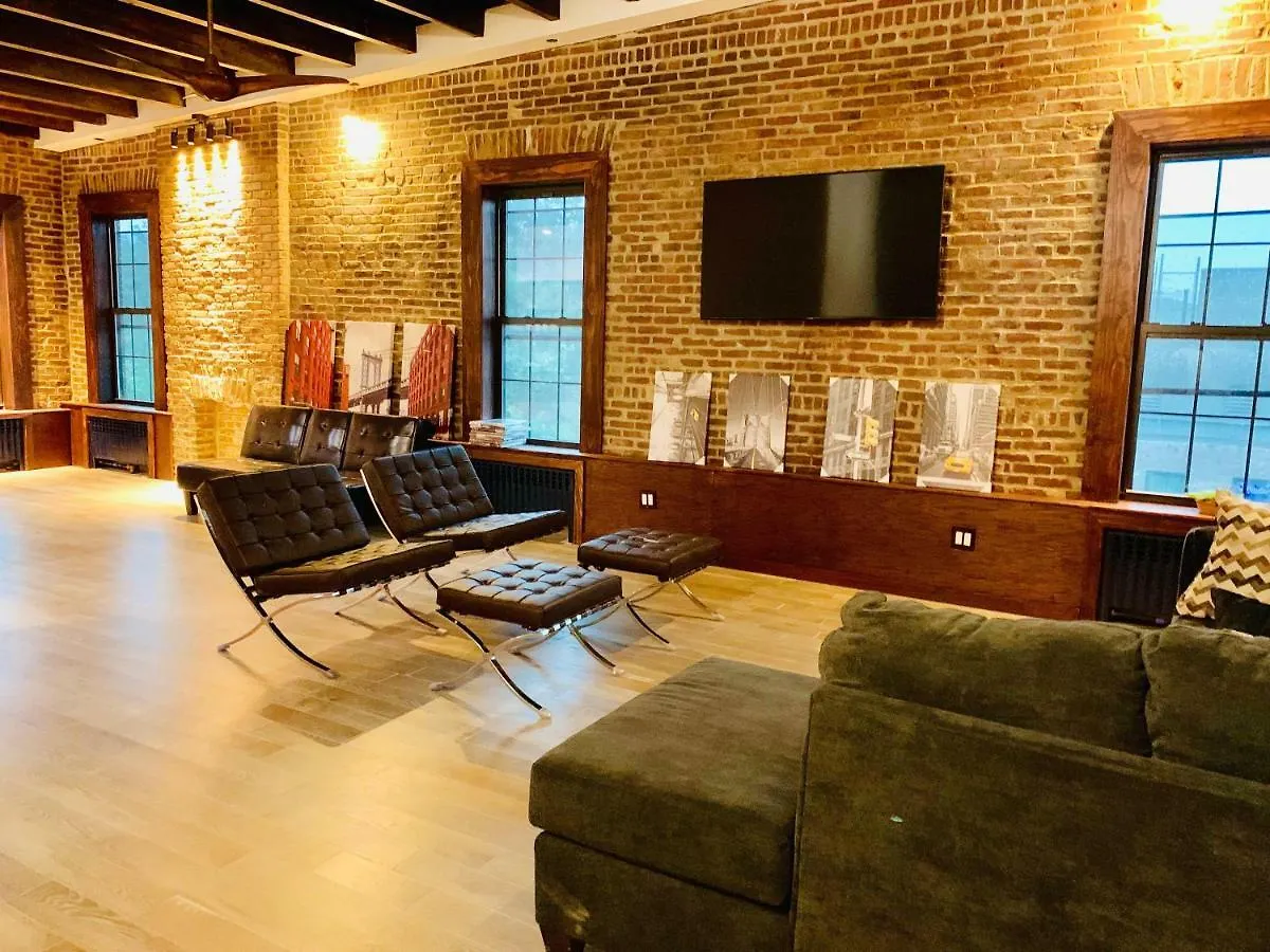 Lavish Totally Renovated Loft Apartment! Nova Iorque