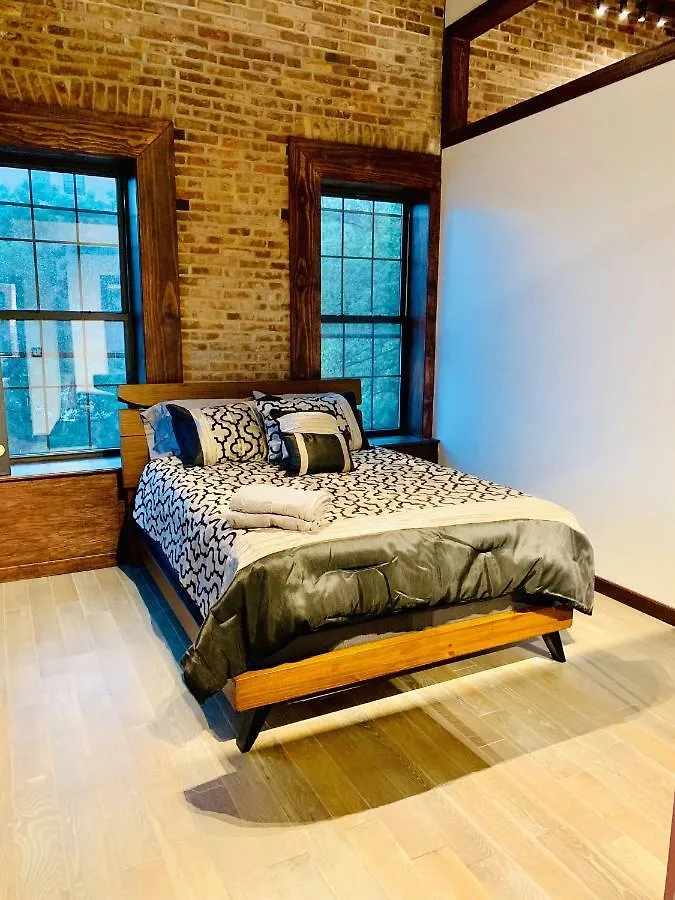 Lavish Totally Renovated Loft Apartment! Nova Iorque 0*,  Estados Unidos da América