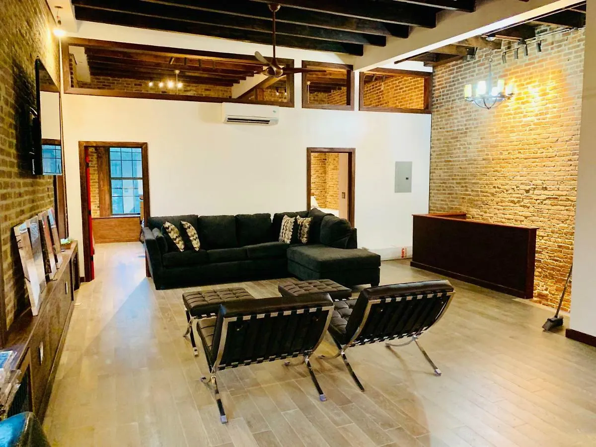 Lavish Totally Renovated Loft Apartment! Nova Iorque 0*,