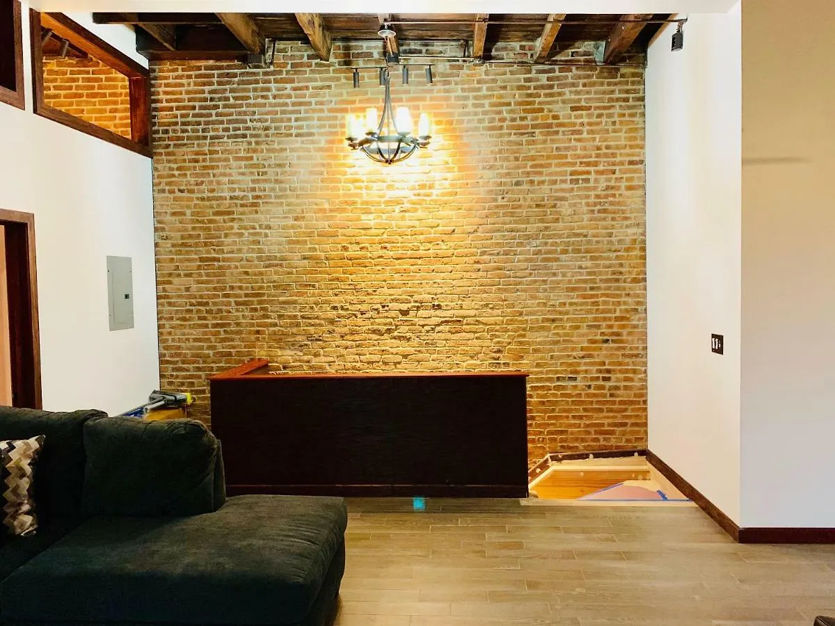 Lavish Totally Renovated Loft Apartment! Nova Iorque Apartamento