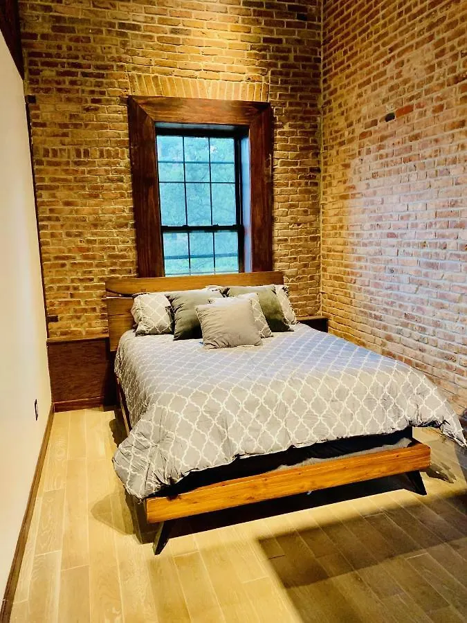 Lavish Totally Renovated Loft Apartment! Nova Iorque Apartamento