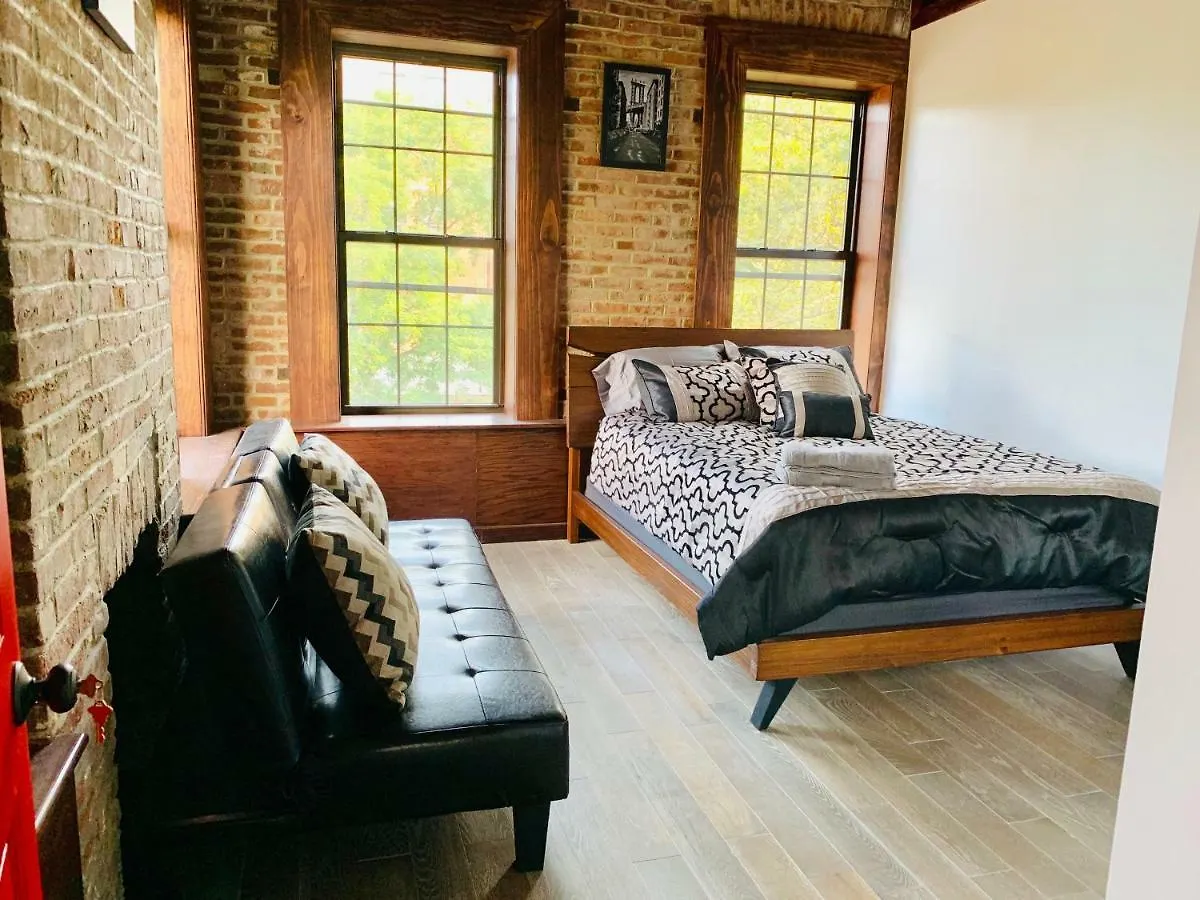 Lavish Totally Renovated Loft Apartment! New York