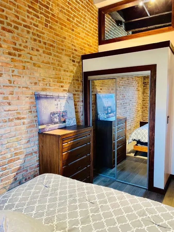 Lavish Totally Renovated Loft Apartment! New York 0*,