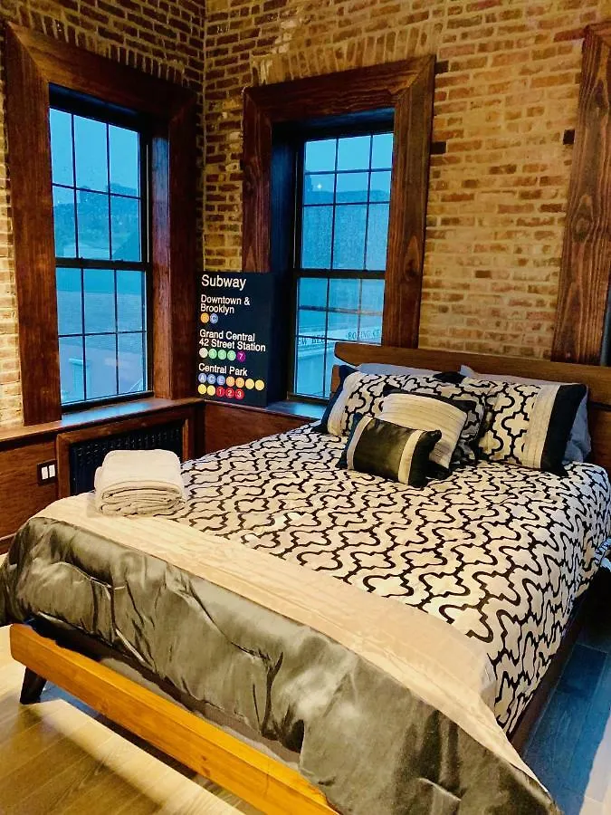 Lavish Totally Renovated Loft Apartment! New York